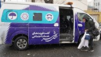 برنامه‌ریزی شهرداری تهران برای افزایش ۵۰ خودروی ون در ناوگان خدمات اجتماعی