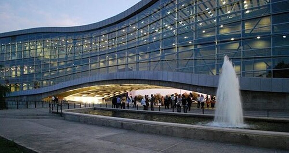 پردیس سینمایی ملت خانه جشنواره فیلم شهر شد