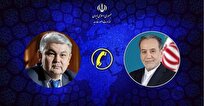 رایزنی وزرای خارجه ایران و قزاقستان درباره آخرین وضعیت روابط دوجانبه و همکاری‌های منطقه‌ای