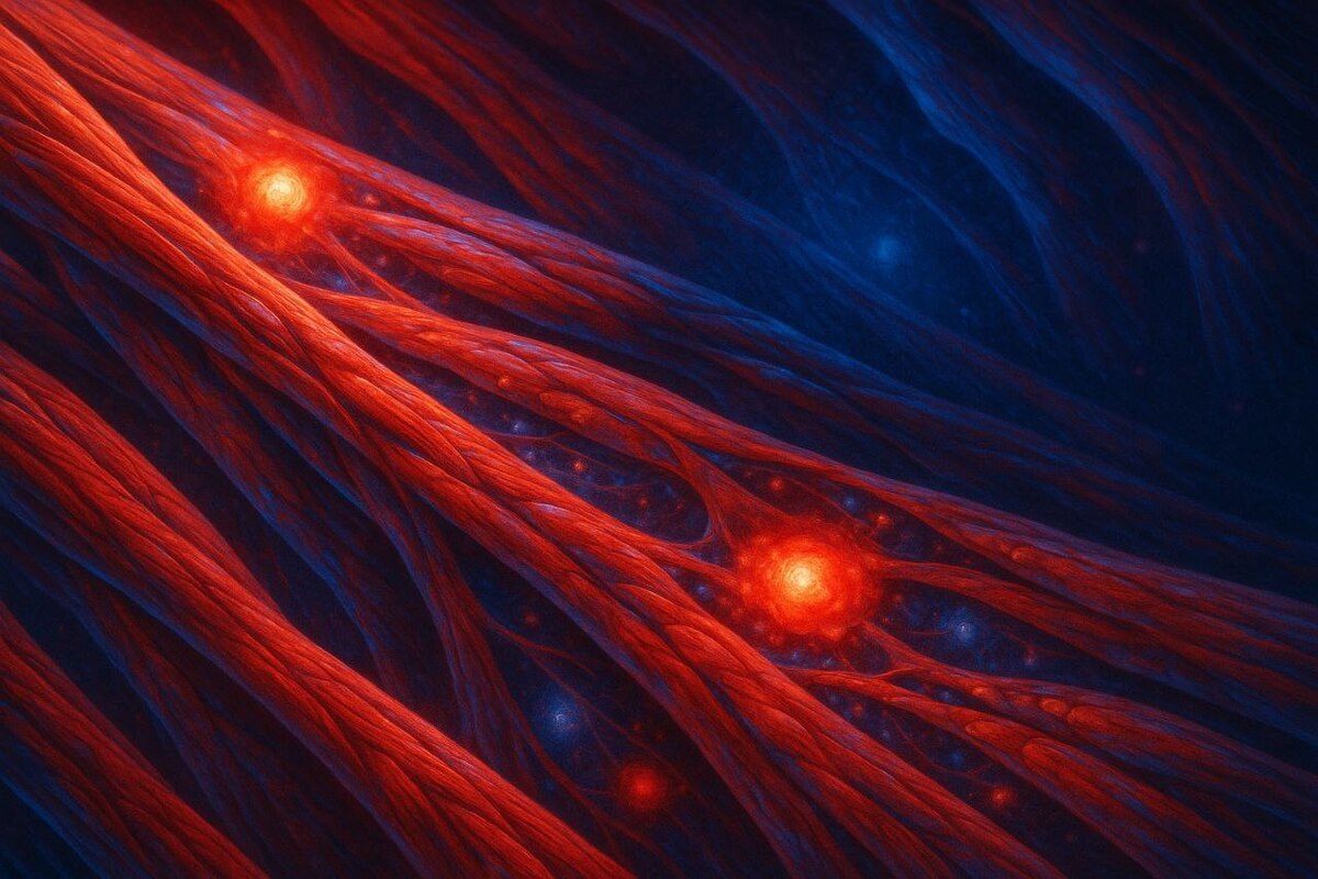 بدن در واکنش به تمرین‌های جدید وارد فاز ترمیم عضلانی می‌شود