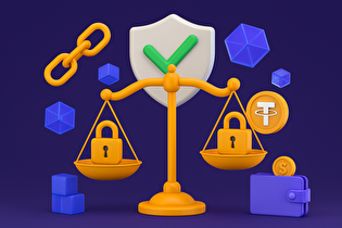 هیچ کیف پولی از تتر به دلیل ایرانی بودن مسدود نشده است