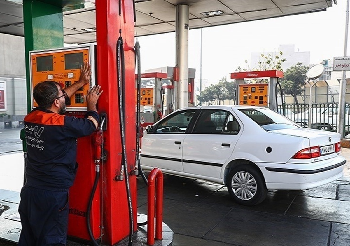 نرخ مالیات بنزین سوپر تعیین شد+سند