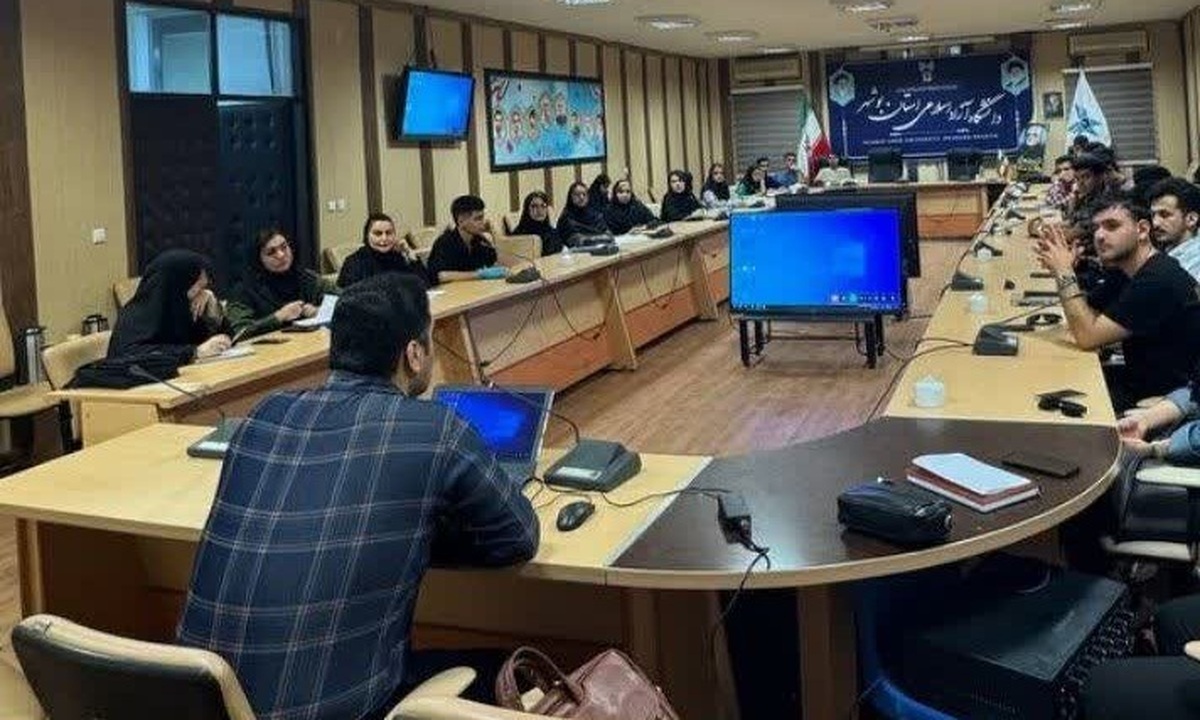 زمینه‌سازی اشتغال و مهارت حرفه‌ای برای دانشجویان در بازدید علمی