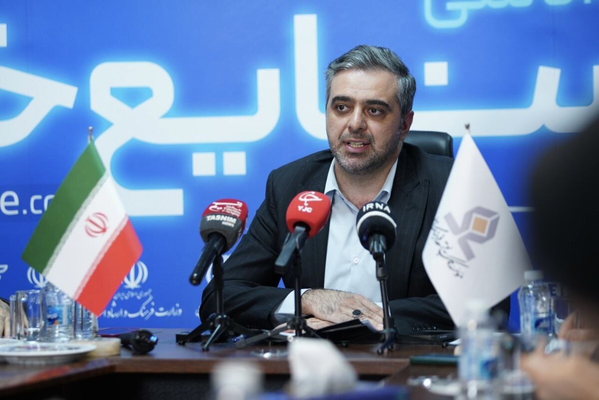 رویداد صنایع خلاق ایران از ۱۴ آبان به صحنه می‌آید