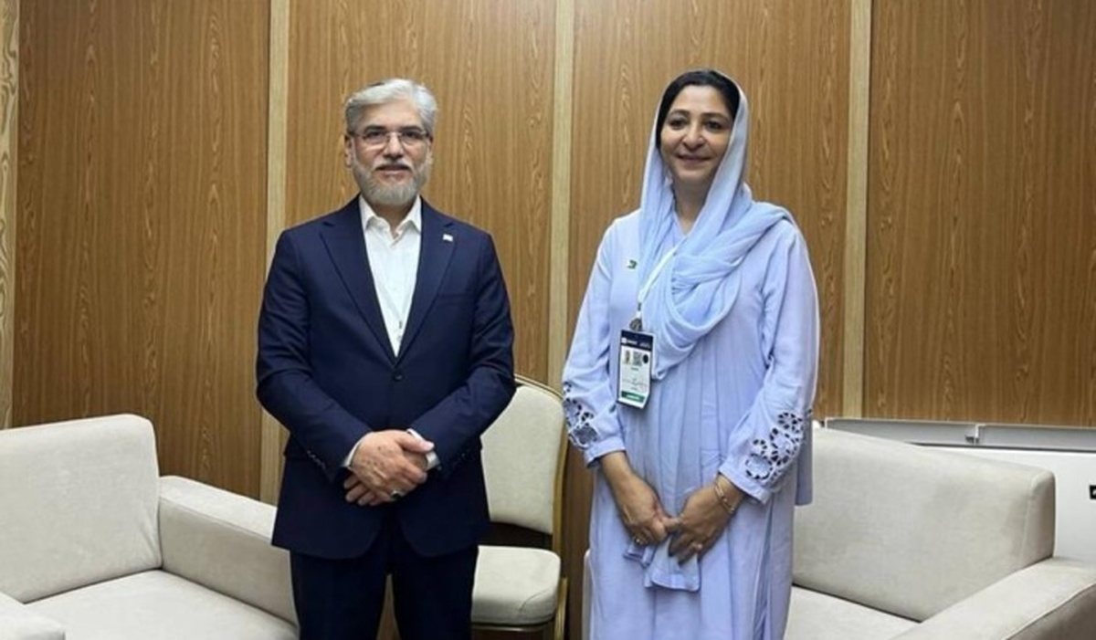 وزیر علوم: آماده انتقال دستاوردهای علمی به پاکستان هستیم