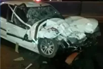 حالت غیر عادی راننده پرشیا جان 4 پاکبان را گرفت