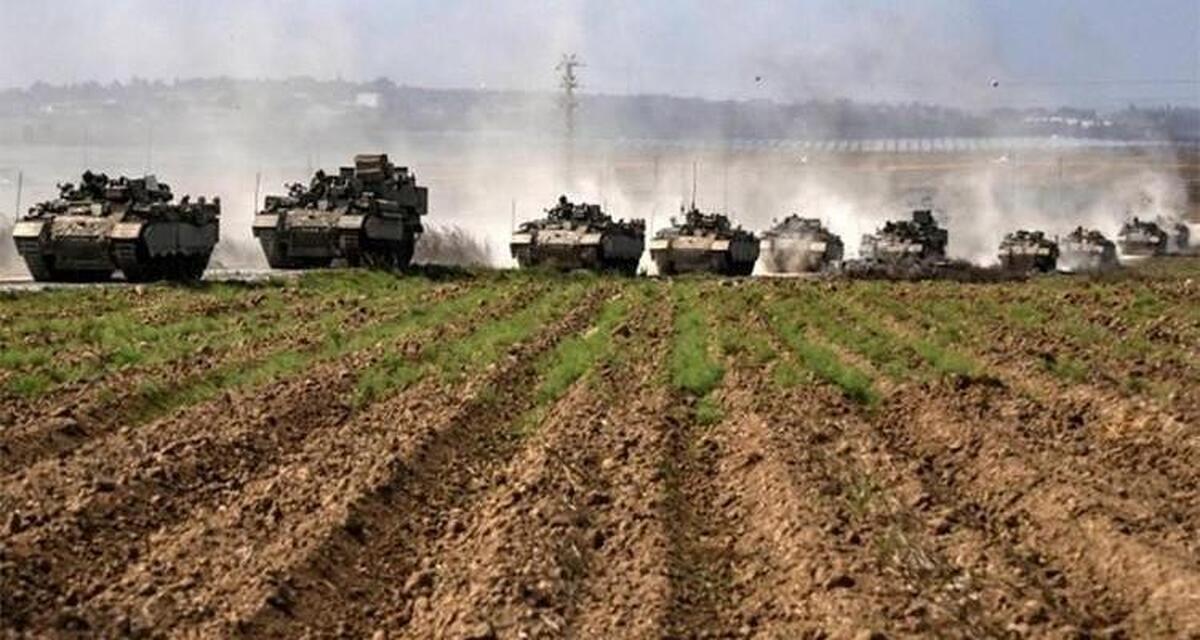 ۸۷ درصد اراضی کشاورزی غزه نابود شد؛ هشدار فائو درباره فروپاشی نظام غذایی