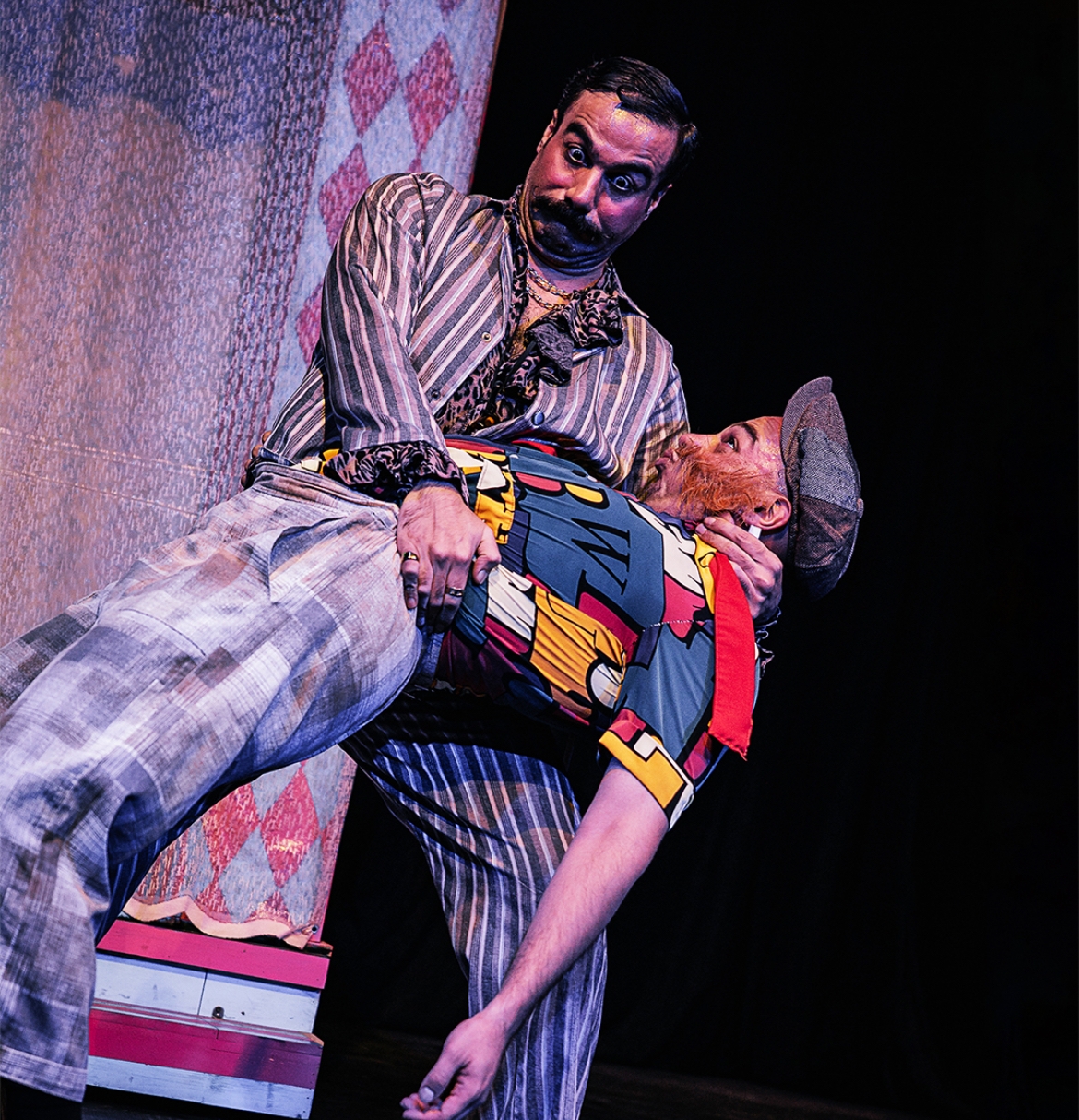 از نگارش تا اجرای دوباره &laquo;شب دوازدهم&raquo;؛ روایت &laquo;شهاب نظام&zwnj;دوست&raquo; از مسیری ۹ ساله در تئاتر شکسپیر