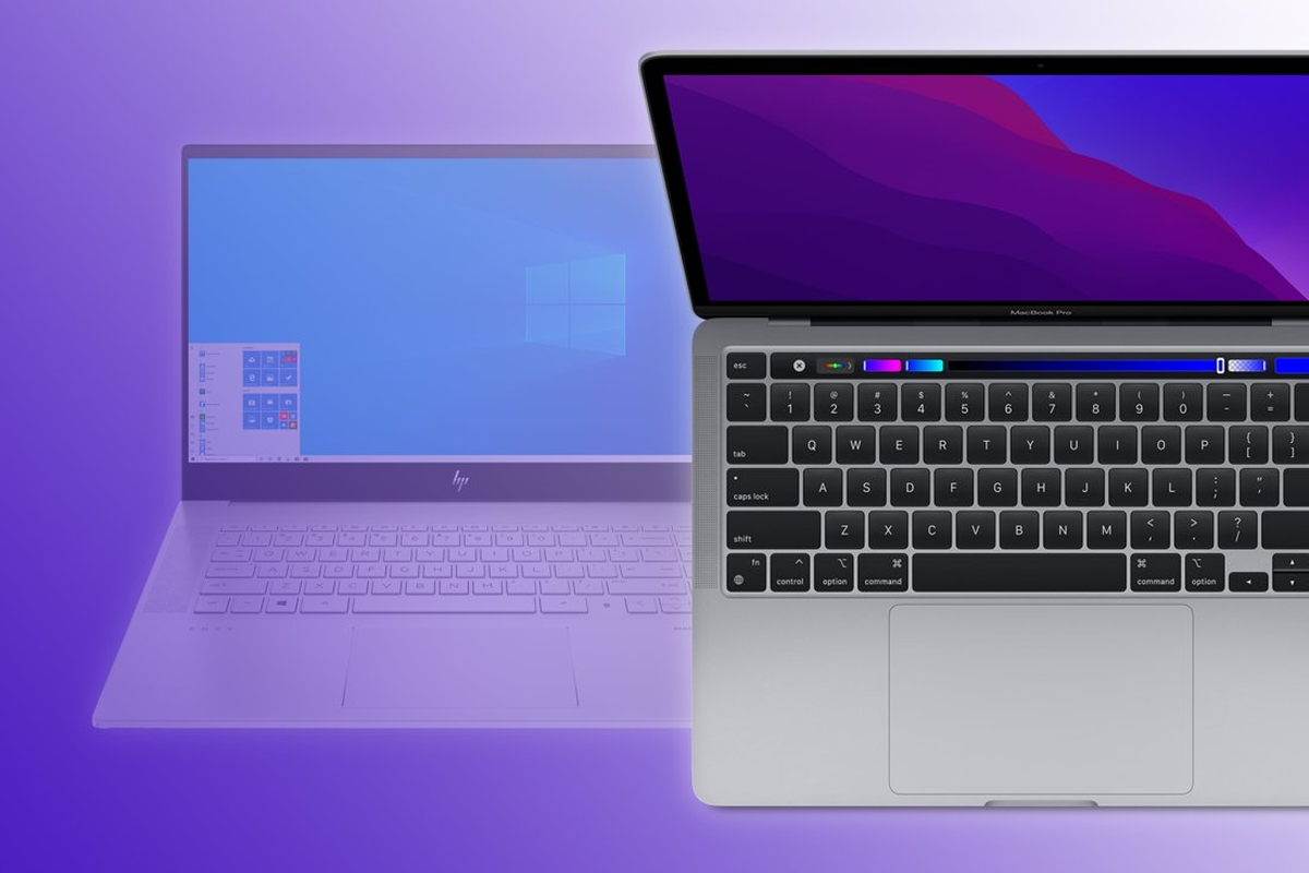 پایان پشتیبانی از ویندوز ۱۰ فروش کامپیوترهای مک را افزایش داد