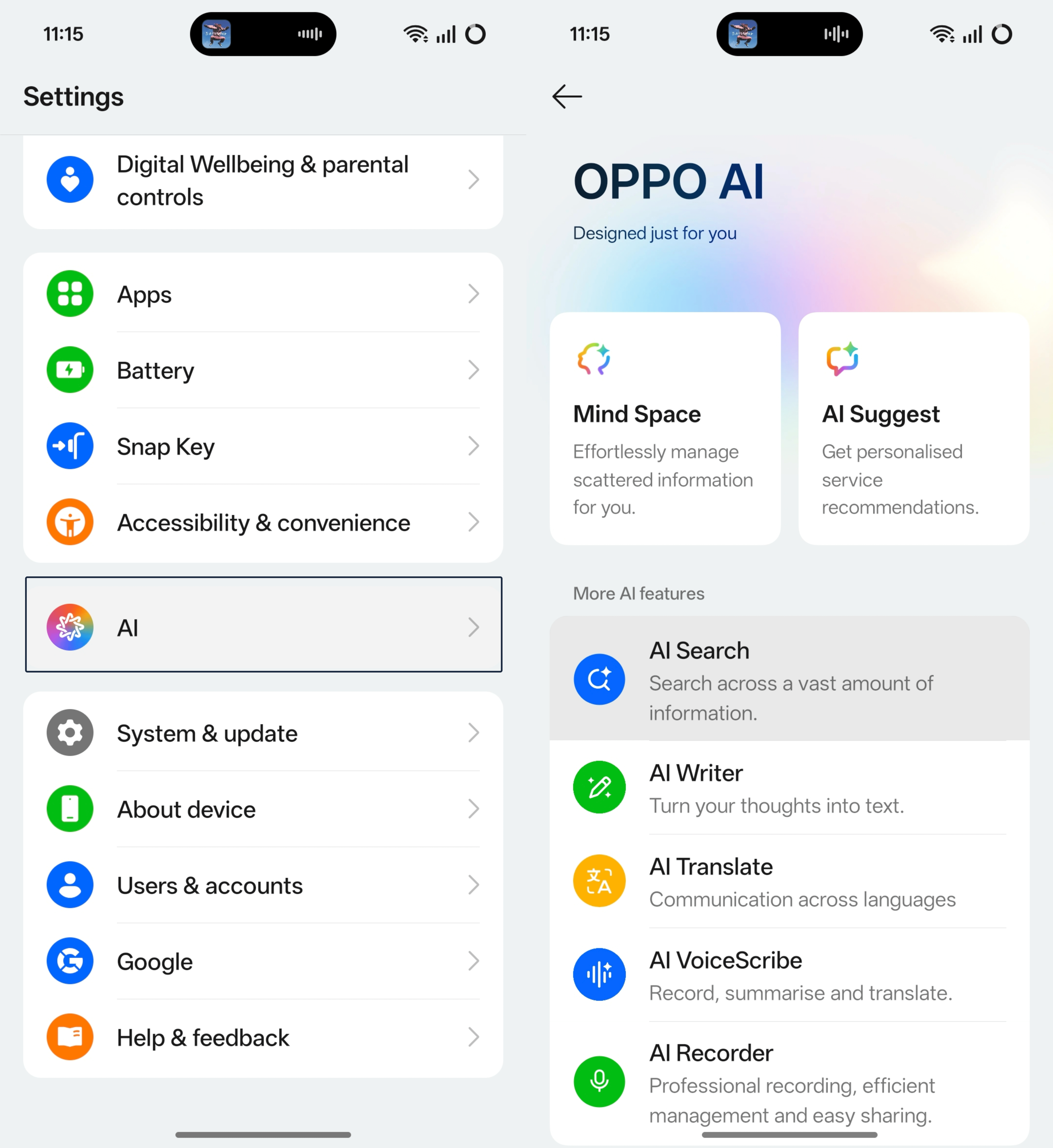 درباره نسخه جدید سیستمعامل اوپو بیشتر بدانید درباره نسخه جدید سیستمعامل اوپو بیشتر بدانید