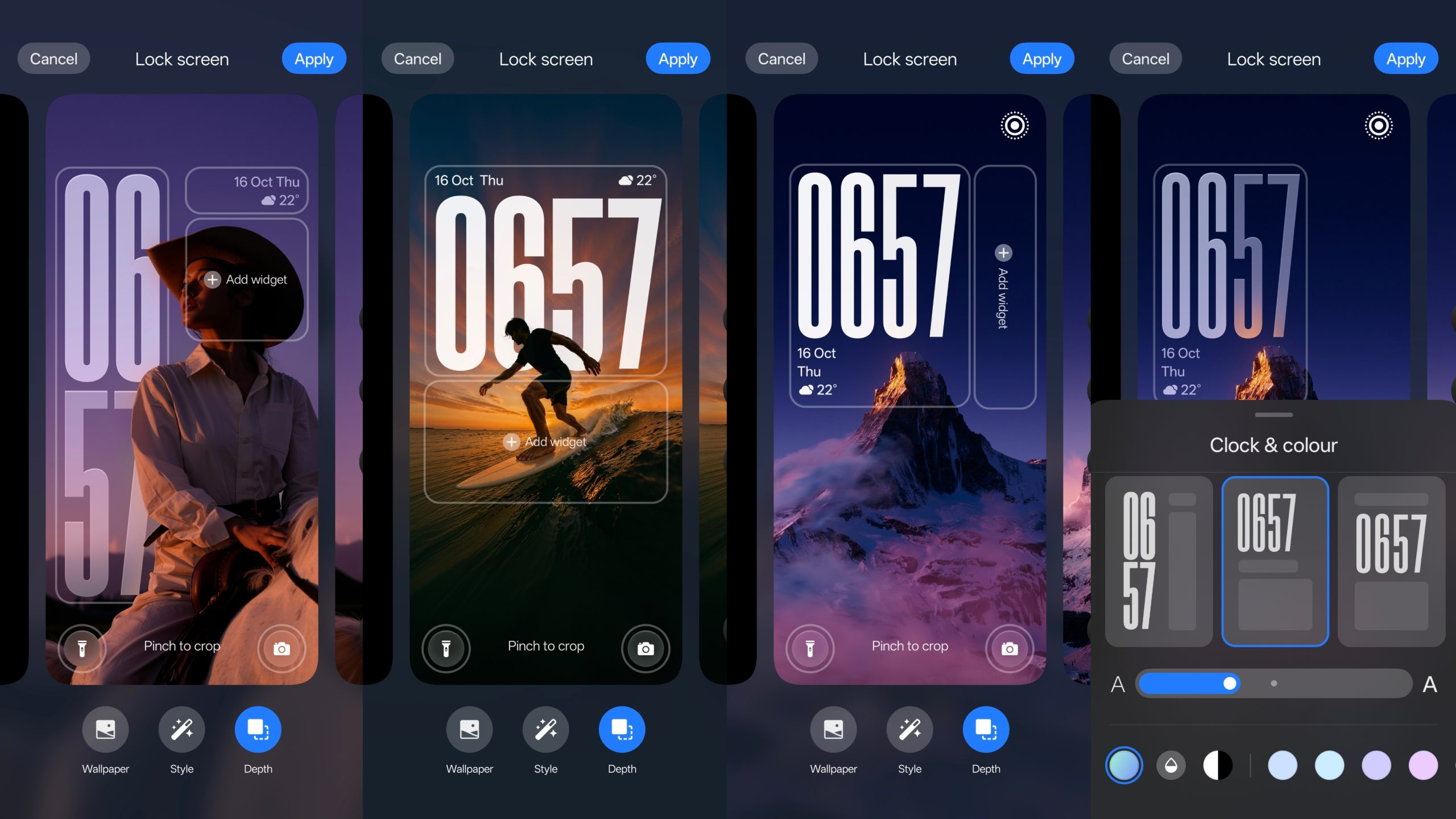 درباره نسخه جدید سیستمعامل اوپو بیشتر بدانید درباره نسخه جدید سیستمعامل اوپو بیشتر بدانید