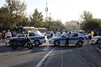 تمهیدات ترافیکی مراسم راهپیمایی ۱۳ آبان اعلام شد
