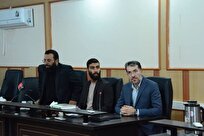 پروژه المان شهید گمنام دانشگاه آزاد ممسنی به‌عنوان الگوی فرهنگی در استان فارس معرفی می‌شود