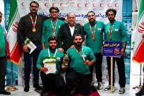 قهرمانی-دانشجوی-دانشگاه-آزاد-در-مسابقات-کشوری-رفاقت-مهر