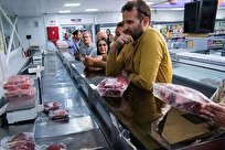 گوشت گوسفندی با میانگین زیر ۶۰۰ هزار تومان عرضه می‌شود