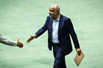 اعلام وصول یک سوال از وزیر تعاون