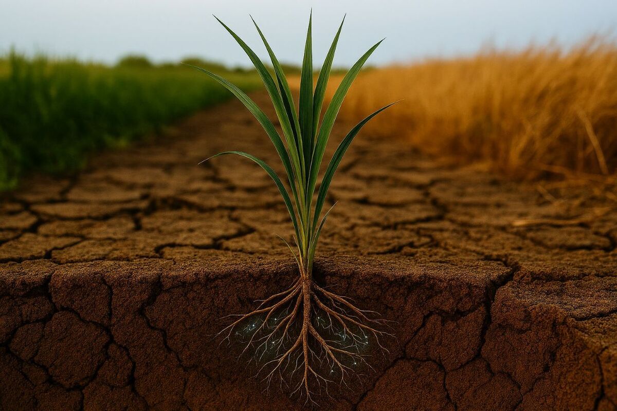 میکروب‌های خاک خشکسالی را به خاطر می‌سپارند