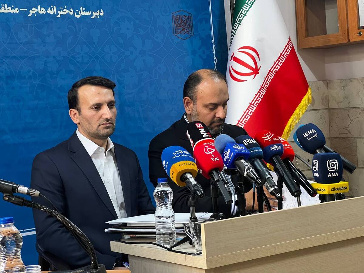 بیش از ۱.۵ میلیون دانش‌آموز در امتحانات نهایی ۱۴۰۴ شرکت کردند  سلامت و نیازهای ویژه ۳ میلیون کودک مورد ارزیابی قرار گرفت