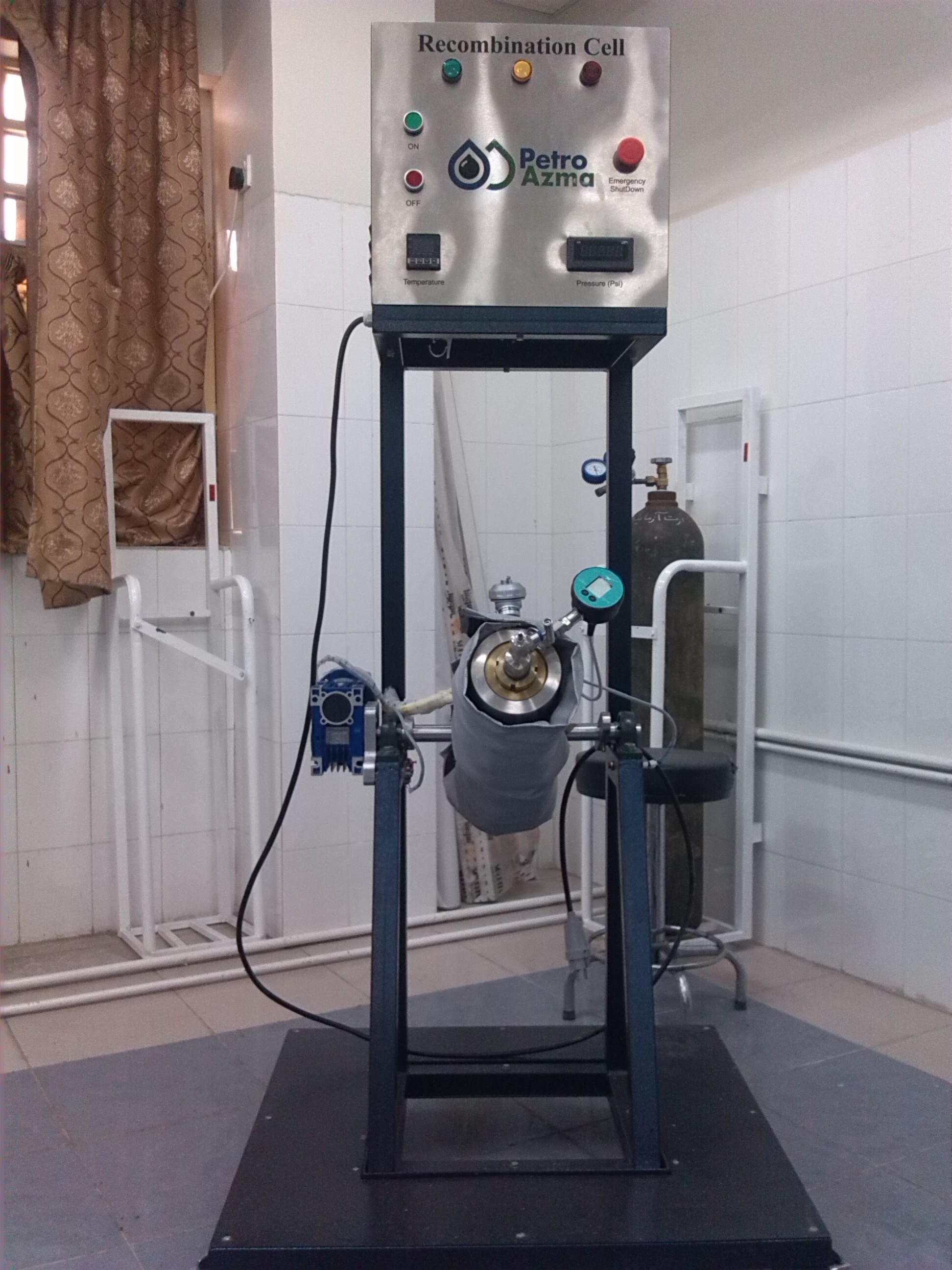 اجرای طرح پژوهشی و تحقیقاتی ۶ میلیارد ریالی در نخستین پالایشگاه گاز خاورمیانه