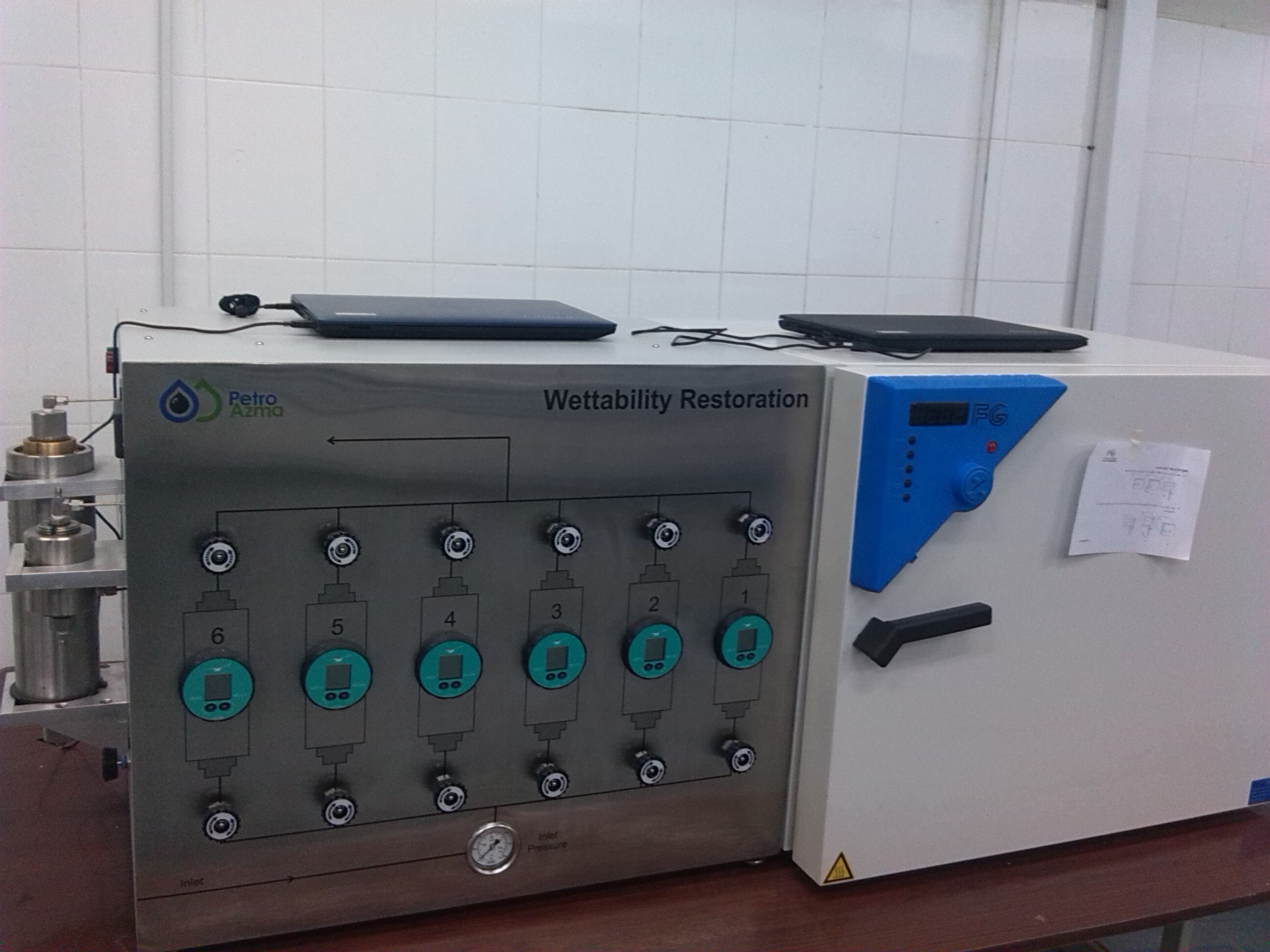 اجرای طرح پژوهشی و تحقیقاتی ۶ میلیارد ریالی در نخستین پالایشگاه گاز خاورمیانه