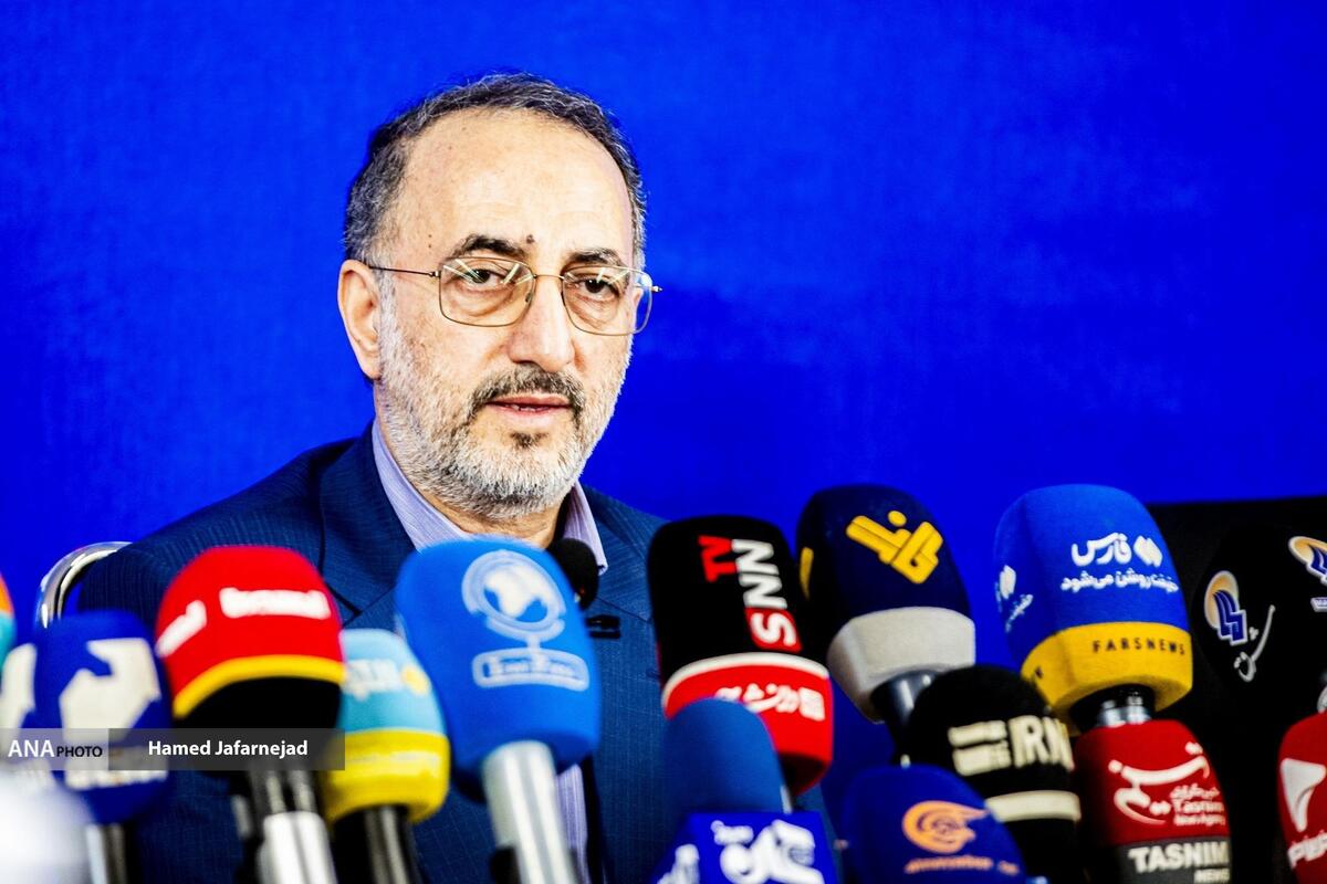 اسحاقی: تمدن غرب در بن‌بست فرهنگی و معرفتی قرار دارد   گفتمان انقلاب اسلامی وجدان‌های بیدار جهان را همراه کرده است