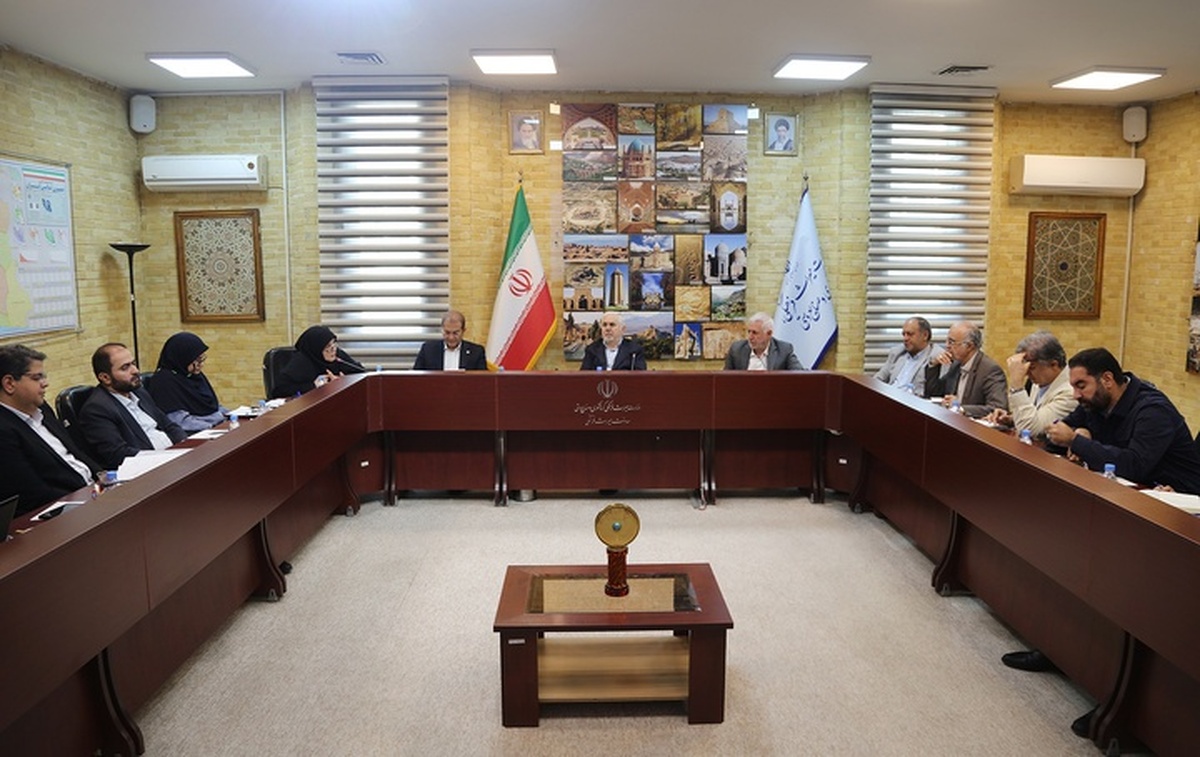 همکاری‌های گسترده معاونت میراث‌فرهنگی و صندوق توسعه برای سامان‌دهی بنا‌های تاریخی