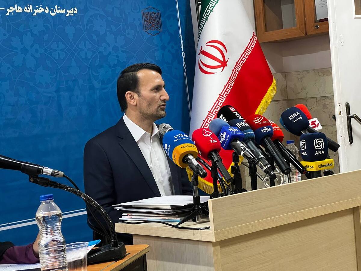 ثبت‌نام بیش از ۳۱۰ هزار دانش‌آموز اتباع در مدارس کشور  بازماندگان از تحصیل را با همکاری نهادهای محلی پیگیری می‌کنیم