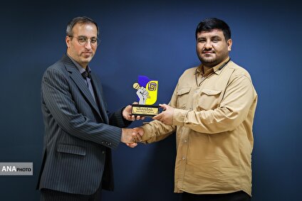 بازدید رئیس دانشگاه آزاد اسلامی استان سيستان‌وبلوچستان از خبرگزاری آنا