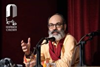 «رامتین شهبازی» دبیر هشتمین دوره بهترین کتاب سینمایی سال شد