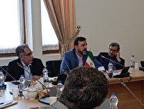 برگزاری نخستین نشست کمیته ویژه امور دریای خزر به ریاست غریب‌آبادی