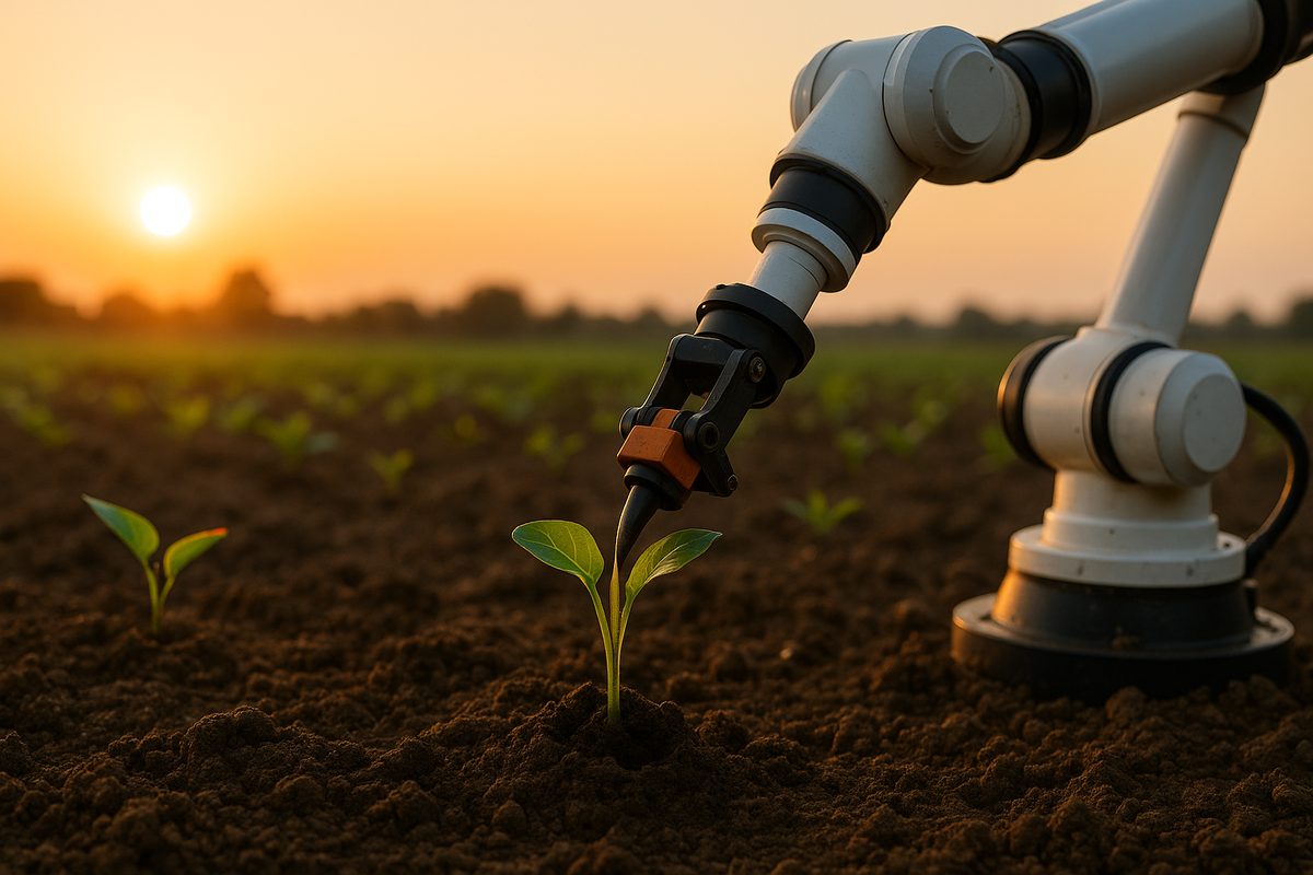 فناوری‌های کشاورزی سلامت روستاییان را ۱۵ درصد افزایش داد