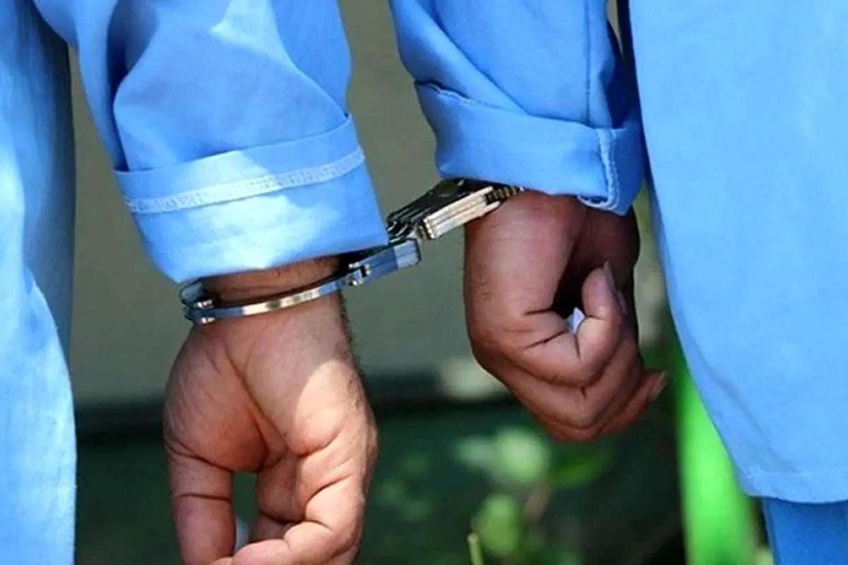 دستگیری سارقان به عنف جنوب تهران+ فیلم