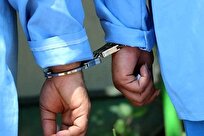 دستگیری سارقان به عنف جنوب تهران+ فیلم