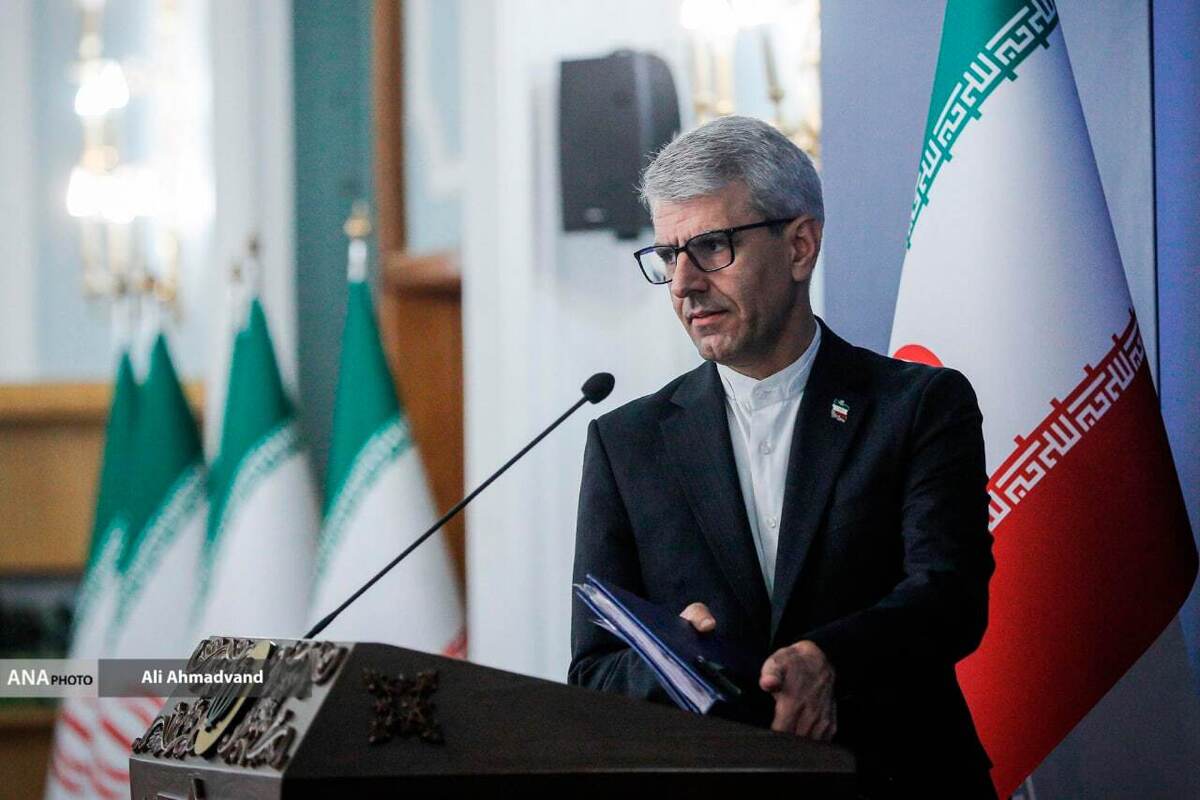 بقائی: واسطه‌ها در تلاش هستند، اما مذاکرات آغاز نشده است  امنیت مرز‌های ما، امنیت کل منطقه