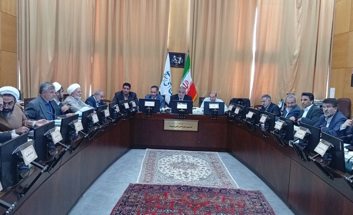 موافقت کمیسیون مشترک مجلس با تشکیل سازمان ملی مهاجرت