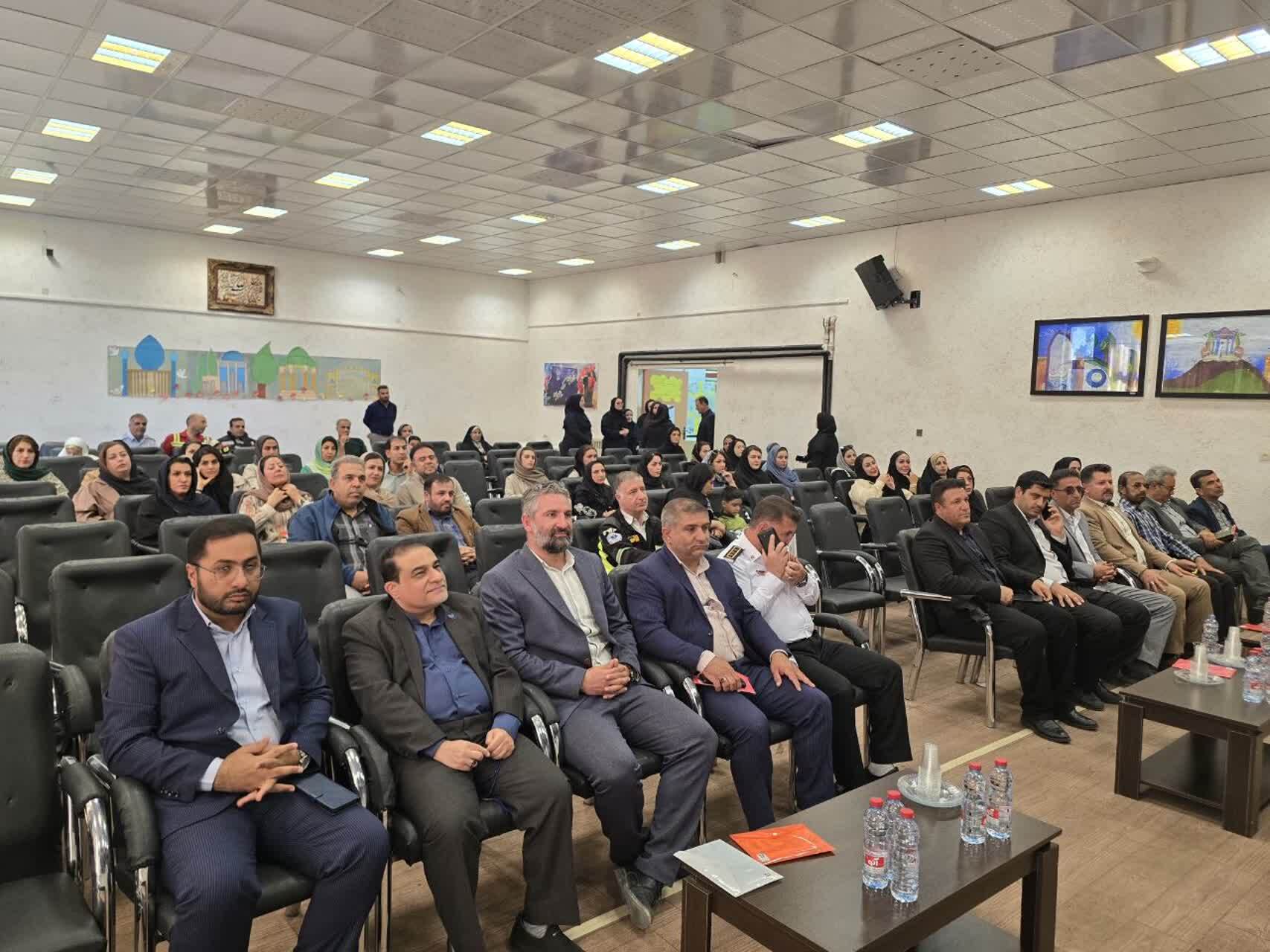 پدافند غیرعامل، سپر هوشمند ملت پیروز در بحرانهای نوین پدافند غیرعامل، سپر هوشمند ملت پیروز در بحرانهای نوین