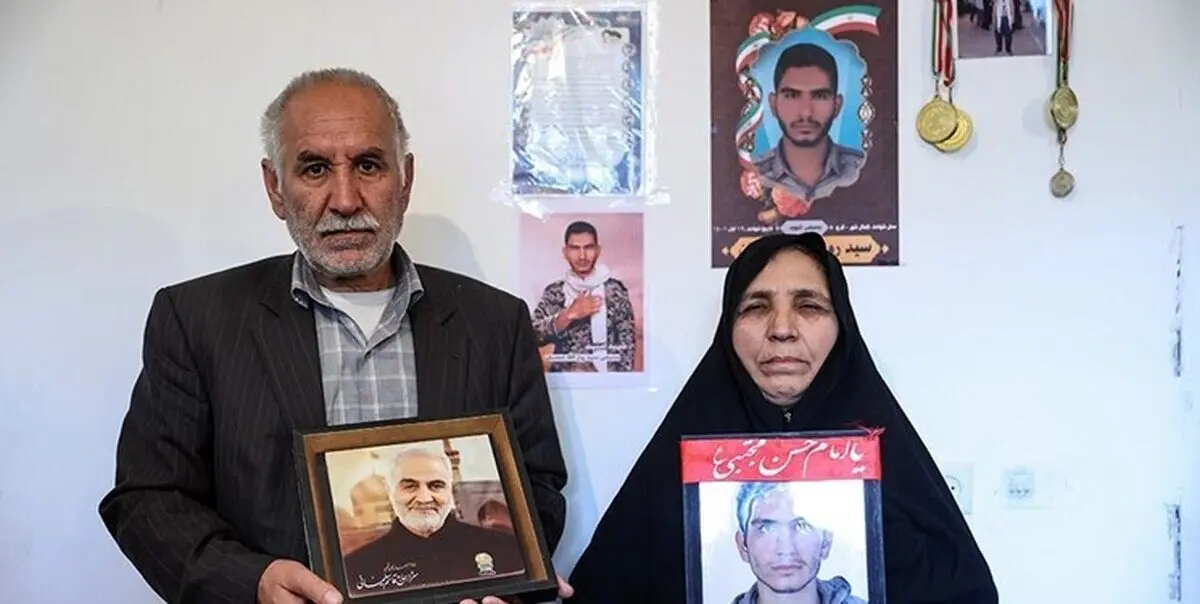 یاد یک پاییز؛ جوانی که برای مردم رفت و جاودانه شد یاد یک پاییز؛ جوانی که برای مردم رفت و جاودانه شد