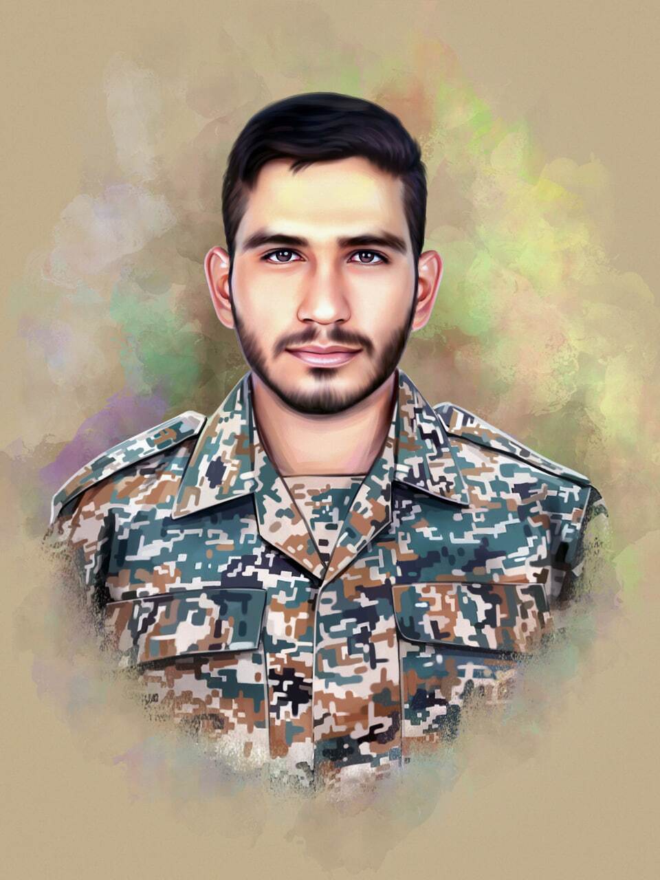 یاد یک پاییز؛ جوانی که برای مردم رفت و جاودانه شد یاد یک پاییز؛ جوانی که برای مردم رفت و جاودانه شد