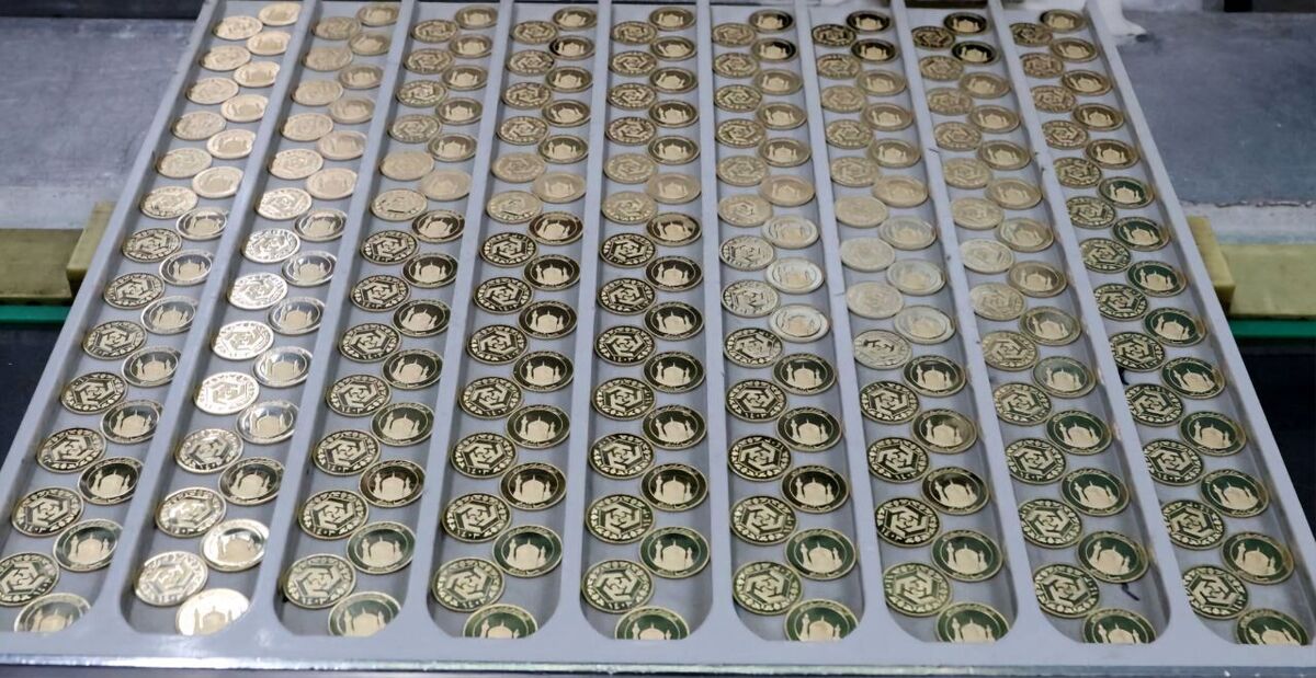 برگزاری ۲ حراج سکه در آبان و پیش‌فروش قطعی با سررسید ۳۰ بهمن