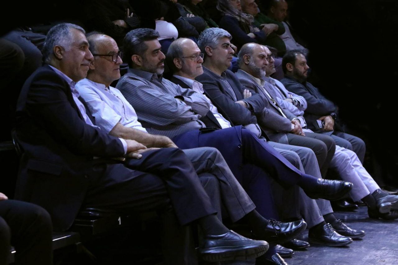 مدیران هنری به تماشای &laquo;کازابلانکا&raquo; نشستند