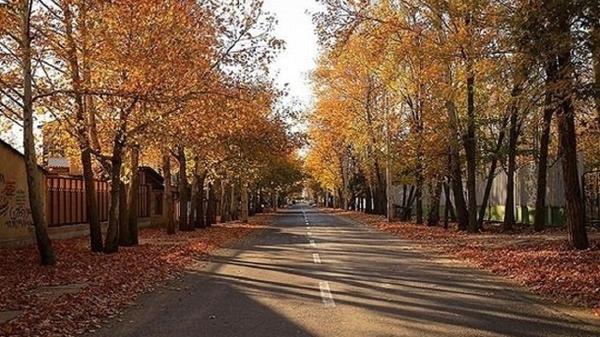 پاییز خشک بی‌سابقه در ۴۰ سال گذشته  هشدار معاون وزیر راه به مردم: صرفه‌جویی کنید