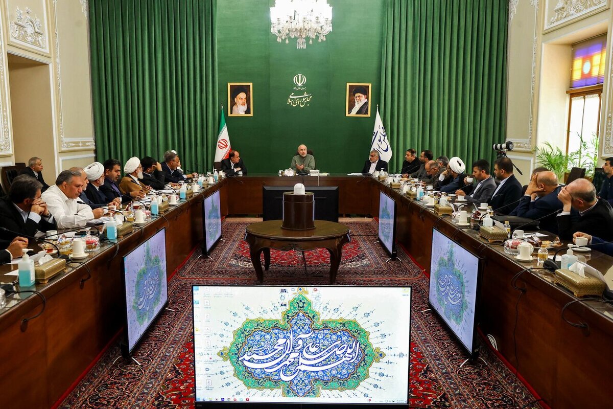 طرح کالابرگ الکترونیک باید آبان‌ماه اجرا شود  اولویت مجلس، تأمین معیشت بر اساس برنامه هفتم پیشرفت است