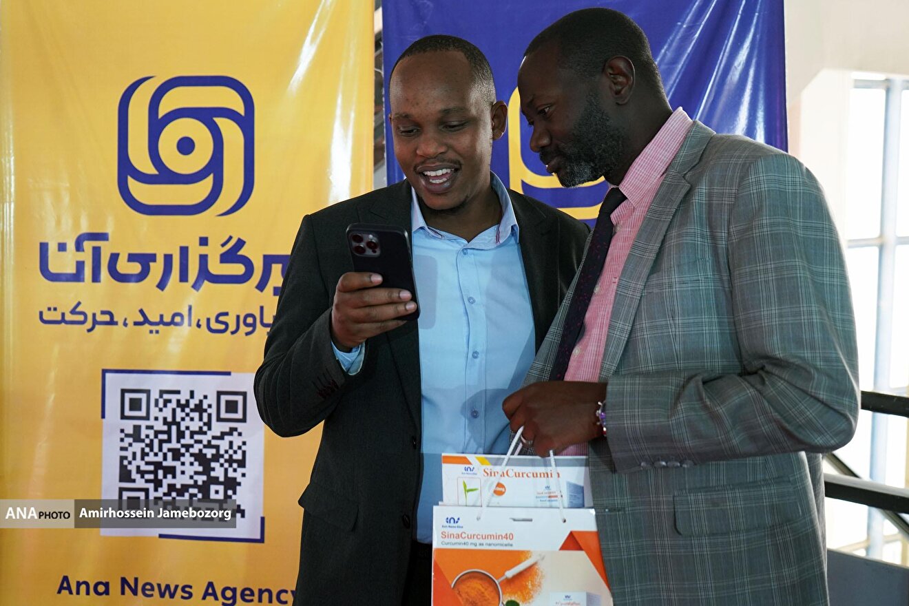 دومین روز شانزدهمین نمایشگاه فناوری نانو