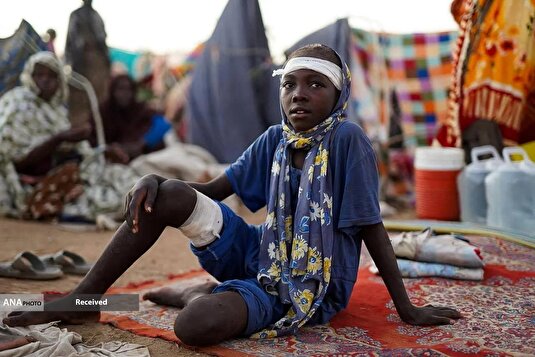 قتل‌عام در «فاشر» سودان