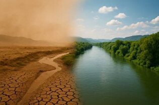 پژوهش مشترک محققان ایرانی و اتریشی، نظریه‌ای تازه برای مدیریت مخاطرات طبیعی ارائه کرد