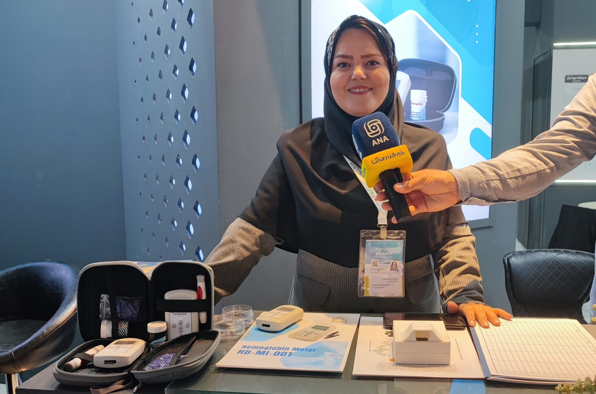 پژوهشگران ایرانی امکان سنجش هموگلوبین بدون خون‌ دادن را فراهم کردند