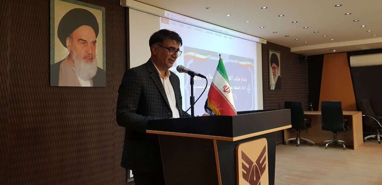 دانشکده پرستاری مرودشت گامی مهم در توسعه آموزش عالی و تأمین نیروی متخصص است دانشکده پرستاری مرودشت گامی مهم در توسعه آموزش عالی و تأمین نیروی متخصص است