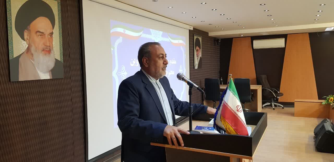 دانشکده پرستاری مرودشت گامی مهم در توسعه آموزش عالی و تأمین نیروی متخصص است دانشکده پرستاری مرودشت گامی مهم در توسعه آموزش عالی و تأمین نیروی متخصص است