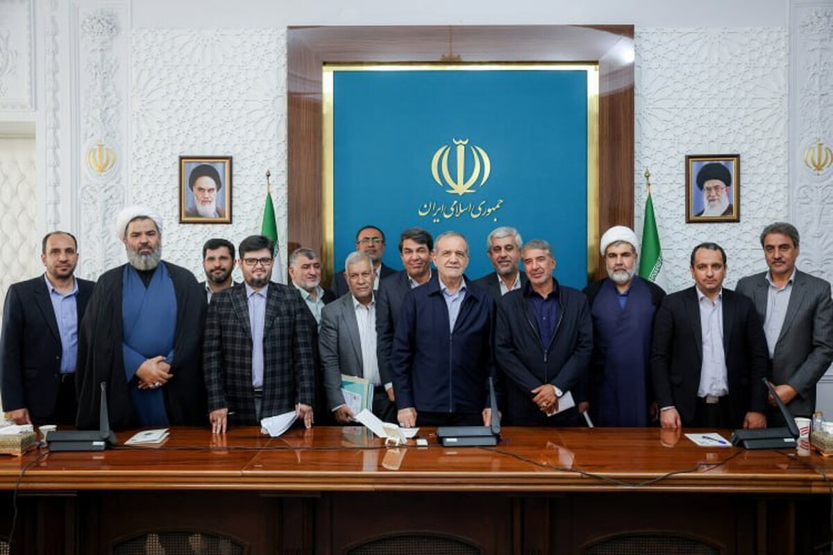 پزشکیان: بر پایه راهکارهای ریشه‌ای سامان دادن به ناترازی‌ها، اقدامات مناسب آغاز شده است