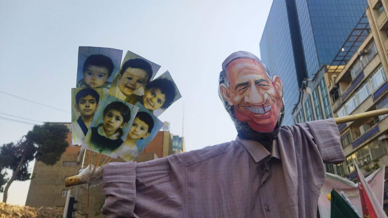 حماسه ملت، ایران را درنوردید/ پیام دانشآموزان به دشمنان؛ شعلهورتر از موشک هستیم حماسه ملت، ایران را درنوردید/ پیام دانشآموزان به دشمنان؛ شعلهورتر از موشک هستیم